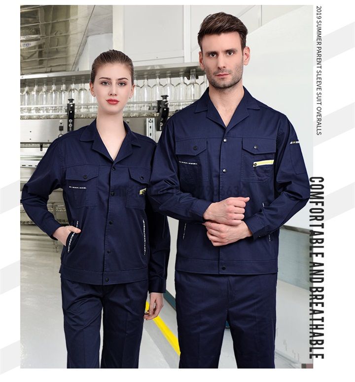 夏季爆款工作服SX117(圖5) 夏季爆款工作服SX117(圖5)